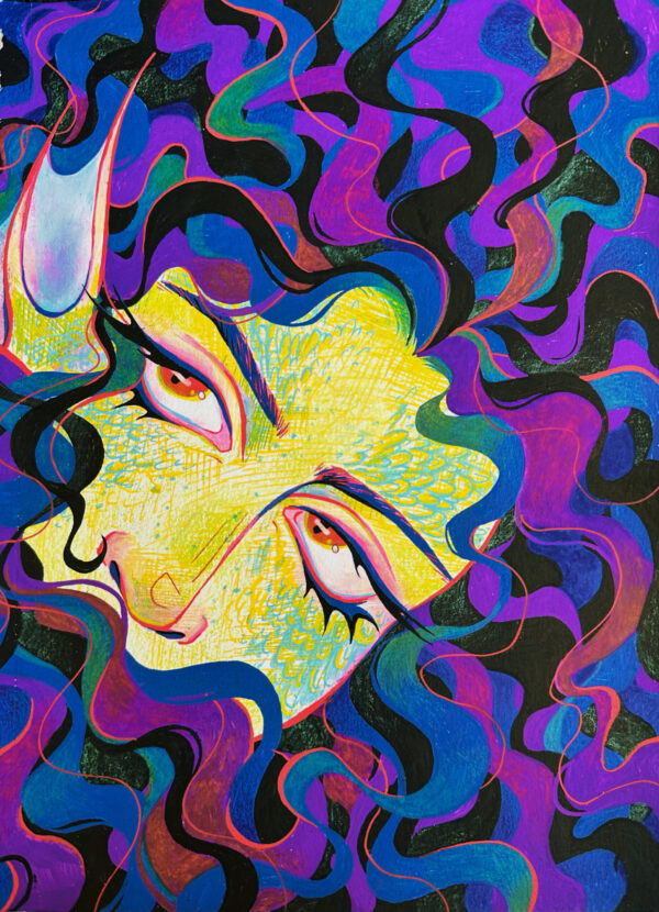 depths Print