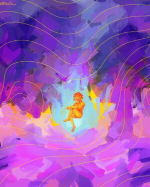 DREAMLAND Print