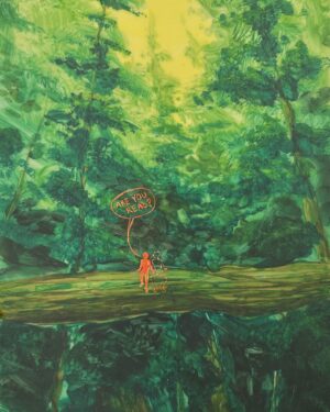 Nameless Print
