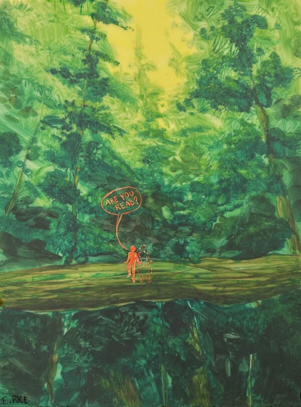 Nameless Print