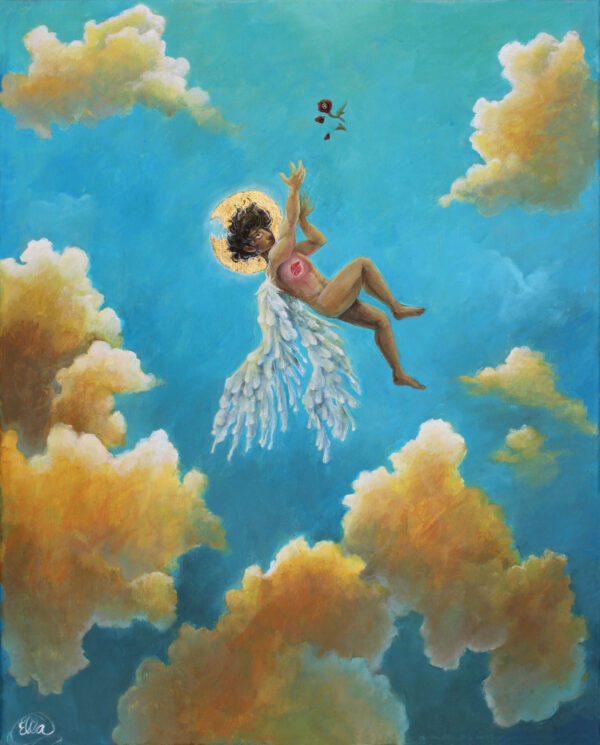 Icarus Print