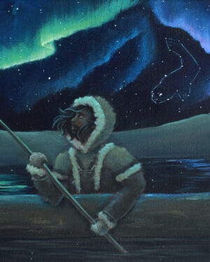 Kiviuq Print