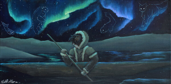 Kiviuq Print