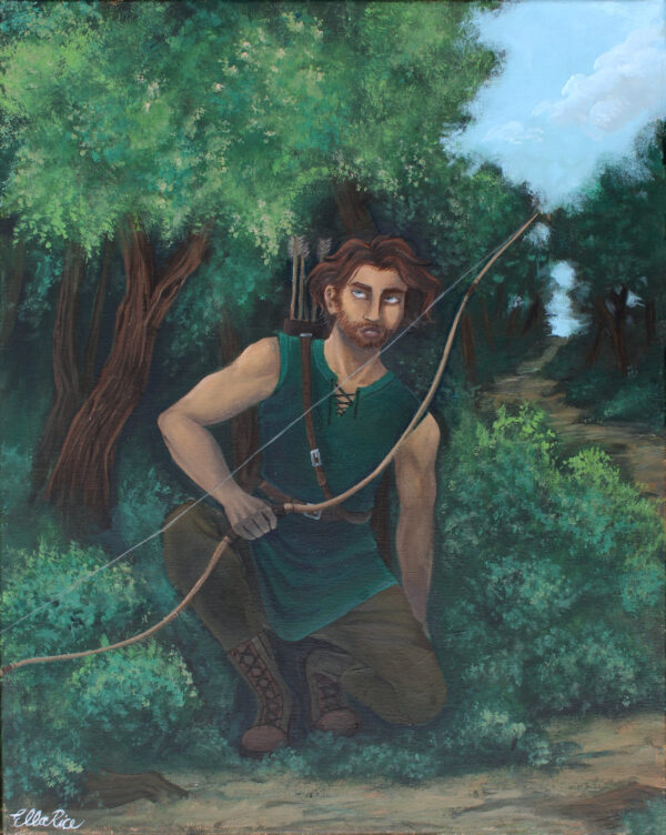 Robin Hood Print