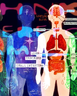 I_THINK_THEREFORE_I_AM_ Print