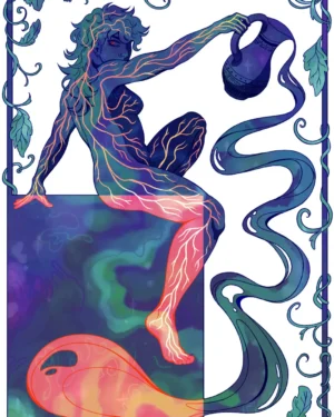 soul search i: vision print
