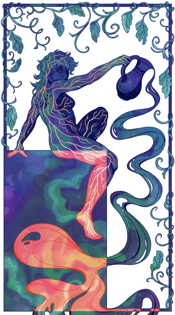 soul search i: vision print