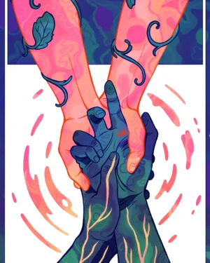 soul search iii: connection print
