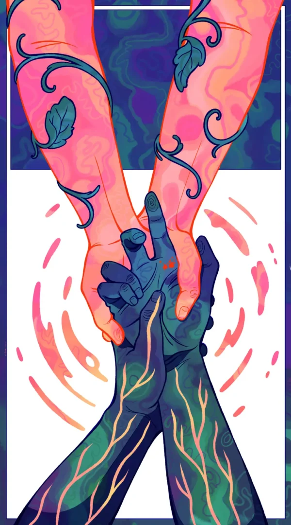soul search iii: connection print